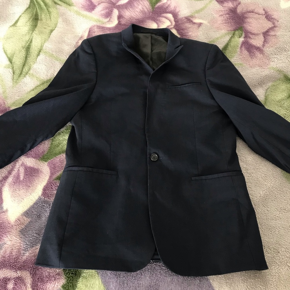 Blue blazer from ASOS